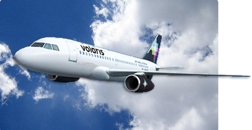 Vuelos por Volaris a través de TravelFan