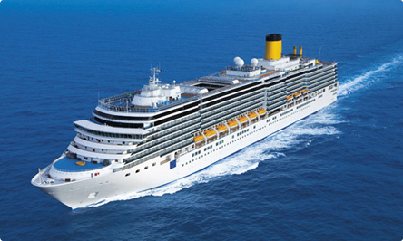 Cruceros vía TravelFan