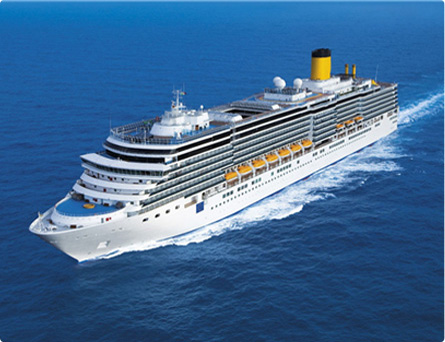 Cruceros vía TravelFan