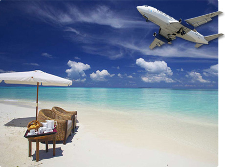 Paquetes de Hotel y Vuelo en TravelFan